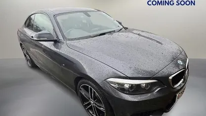 Used 2019 BMW 218 M Sport Coupe | £11,850 (Fair price)