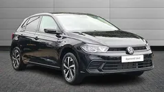 Black Used 2025 VW Polo Match Hatchback | £20,995 (Fair price)