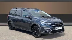 Grey Used 2023 Dacia Jogger Extreme MPV | £15,679 (Fair price)