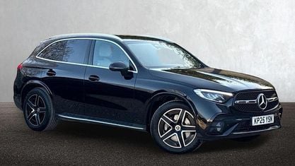Używany Mercedes GLC300 AMG line 258 KM (189 kW) 2025 Kombi