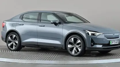 Used Polestar 2 Long Range Single Motor 219 kW (299 HP) 2023 Grey Hatchback