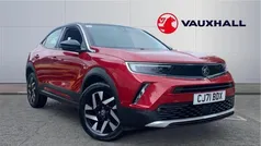 Used 2022 Vauxhall Mokka Elite SUV | £14,971 (Fair price)