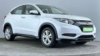Used Honda HR-V Hybrid 131 HP (96 kW) 2017 White SUV