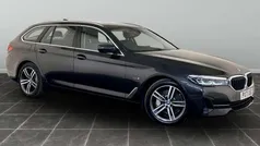 Used 2024 BMW 530e Estate | £16,995