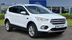 Used 2018 Ford Kuga Titanium SUV | £9,750 (Fair price)