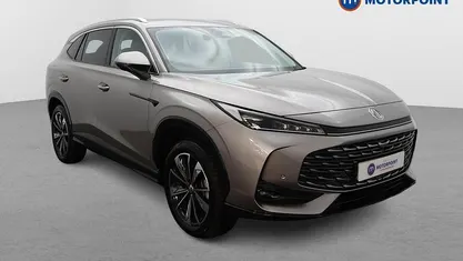 Begagnad MG HS Trophy 224 HK (164 kW) 2025 SUV