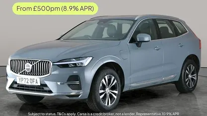 Used 2022 Volvo XC60 Core SUV | £28,849 (Fair price)