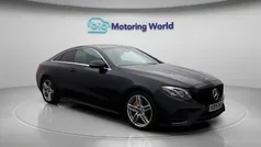 Used 2019 Mercedes E350 AMG line Coupe | £22,600 (Fair price)