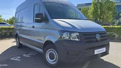 Used 2025 VW Crafter Van | £39,588 (Fair price)