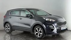 Used 2021 Kia Sportage SUV | £13,800 (Super price)