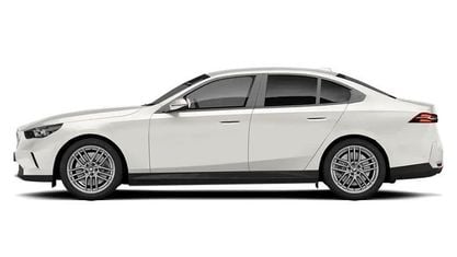 Nuevo BMW 550e M Sport 489 CV (359 kW) 2026 Berlina