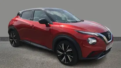 Begagnad Nissan Juke Tekna+ 114 HK (83 kW) 2023 SUV