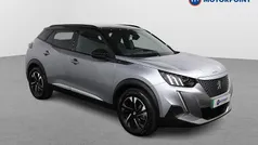Grey Used 2023 Peugeot e-2008 GTi SUV | £16,349 (Fair price)