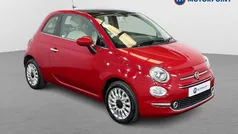 Used 2020 Fiat 500 Lounge Hatchback | £6,599 (Fair price)