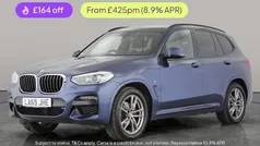 Used 2019 BMW X3 M Sport SUV | £25,154 (Super price)