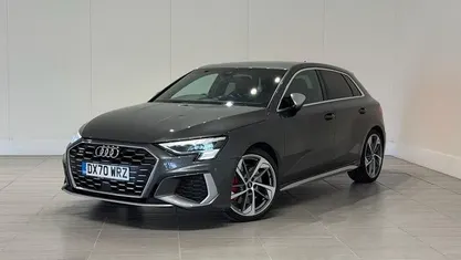 Used Audi S3 Sportback Design 310 HP (228 kW) 2023 Hatchback
