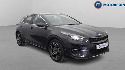 Used Kia XCeed 160 HP (117 kW) 2021 SUV