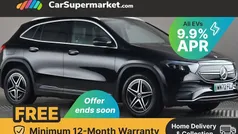 Used 2023 Mercedes EQA250+ AMG line SUV | £23,476 (Fair price)