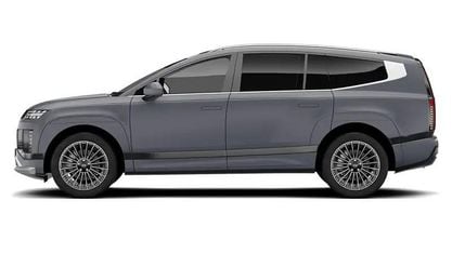 Nuevo Hyundai Ioniq 9 314 kW (427 CV) 2026 SUV