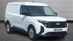 Used 2024 Ford Transit Limited Van | £21,594 (Good price)