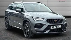Used 2026 Cupra Ateca SUV | £28,118 (Fair price)
