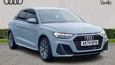 Grey Used 2024 Audi A1 S-Line Hatchback | £24,900 (Fair price)