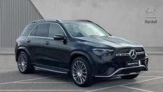 Black Used 2024 Mercedes GLE400 AMG Line Premium SUV | £65,650 (Fair price)