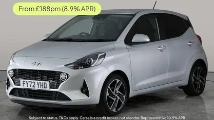 Used 2022 Hyundai i10 Premium Hatchback | £13,031 (Fair price)