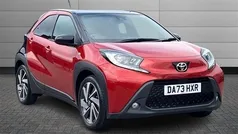 Used 2023 Toyota Aygo Hatchback | £14,000 (Fair price)