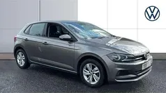Used 2018 VW Polo SE Hatchback | £12,325 (Fair price)