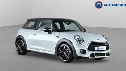 Used Mini Cooper Hatch 136 HP (100 kW) 2020 Silver Hatchback