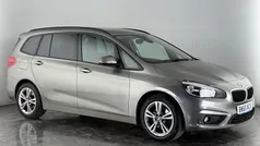 Silver Used 2016 BMW 218 Comfort Edition Estate | £9,500 (Fair price)