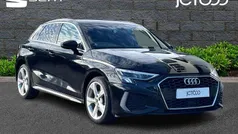Used 2022 Audi A3 e-tron S-Line Hatchback | £19,965 (Fair price)
