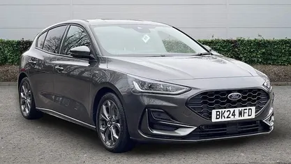 Used Ford Focus ST-Line 125 HP (91 kW) 2025 Hatchback