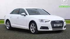 Used 2017 Audi A4 Sport Sedan | £11,999 (Good price)
