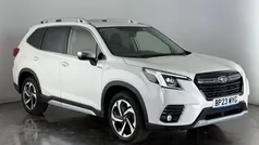 Used 2022 Subaru Forester Premium SUV | £23,050 (Fair price)