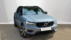 Used 2022 Volvo XC40 R-Design SUV | £22,495 (Fair price)