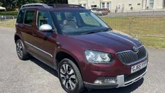 Used 2017 Skoda Yeti Outdoor SUV | £11,995 (Fair price)