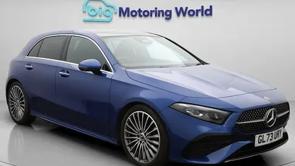 Used Mercedes A200 AMG Line Premium Plus 163 HP (119 kW) 2026 Hatchback