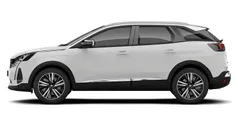 Used 2025 Peugeot e-3008 Allure SUV | £39,349 (Super price)