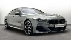 Grey Used 2022 BMW 840 M Sport Coupe | £36,500 (Fair price)