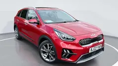 Used 2022 Kia Niro 4 SUV | £21,799 (Fair price)