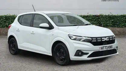 Used Dacia Sandero Expression 101 HP (74 kW) 2025 Hatchback