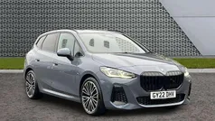 Grey Used 2022 BMW 220 M Sport Estate | £23,999 (Fair price)