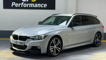 Usado BMW 330 M Sport 258 CV (189 kW) 2019 Familiar