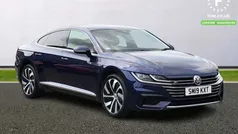 Used 2019 VW Arteon Elegance Sedan | £18,299 (Fair price)