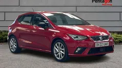 Used 2022 Seat Ibiza FR Hatchback | £13,499 (Good price)