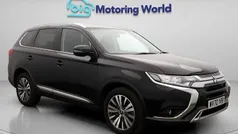 Used 2020 Mitsubishi Outlander SUV | £16,524 (Fair price)