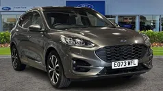 Used 2023 Ford Kuga ST-Line X SUV | £24,841 (Fair price)