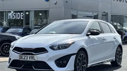 Used Kia Ceed GT-Line 160 HP (117 kW) 2023 Hatchback